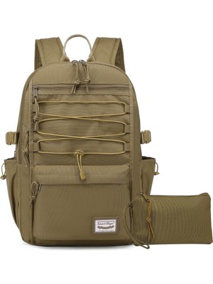 Smart Bags Sırt Çantası Okul Boyu Kalem Kutusu Hediyeli 3156