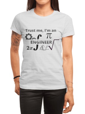 Fizello Trust Me, I'm An Engineer Spor T-Shirt