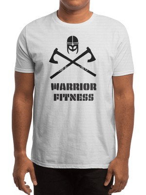 Fizello Warrior Fitness Spor T-Shirt