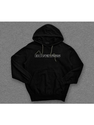 BUMETA Realistic Believe Me Güven Bana Chewing Gum Sweatshirt  Kapüşonlu Hoodie