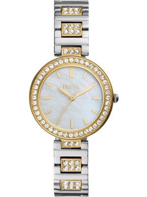 Fossil FBQ3884 Kadın Kol Saati