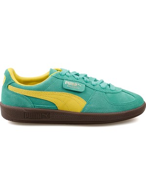 Puma Palermo Günlük Ayakkabı 39646318 Yeşil