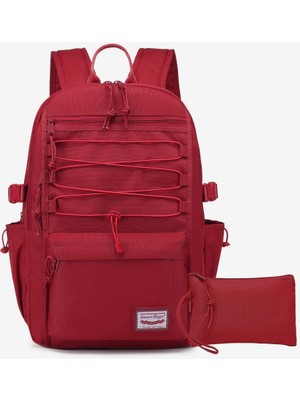 Smart Bags Sırt Çantası Okul Boyu Kalem Kutusu Hediyeli 3156