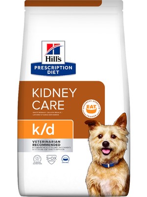 Hill's Prescription Diet Kidney Care K/d Köpek Kuru Maması 12 kg