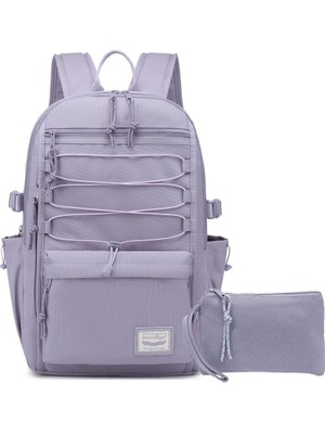 Smart Bags Sırt Çantası Okul Boyu Kalem Kutusu Hediyeli 3156