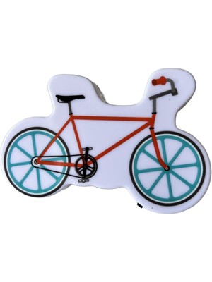 Knitex Gece Lambası Bisiklet Figürlü