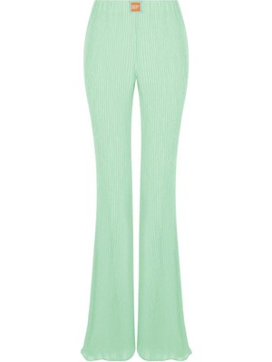 N23YN3143 NOCTURNE İSPANYOL PAÇA PANTOLON