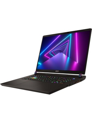 Msı Vector 16 Intel Core I9-14900HX 64GB 256GB SSD RTX4080/12GB 16" Qhd+ 240Hz W11H Taşınabilir Bilgisayar A14VHG-497XTR & Per4 Çanta A14VHG497XTRP371