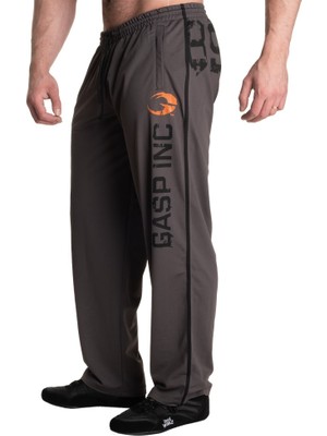 Gasp No 89 Mesh Pant, Grey