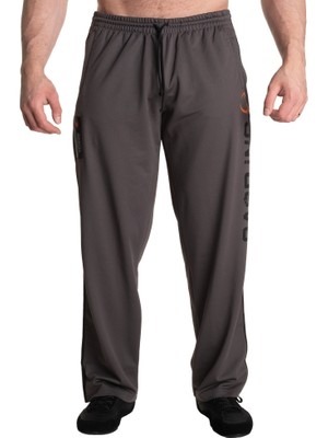 Gasp No 89 Mesh Pant, Grey