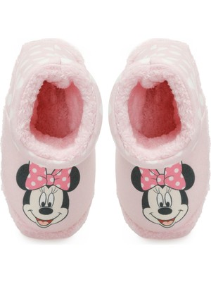 Minnie Mouse ROYA.P4PR Pembe Kız Çocuk Panduf