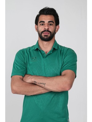 Hummel Dream Kamp Tişört Yeşil