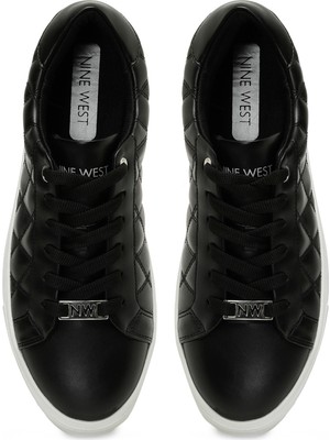 Nine West Banat 4Pr Siyah Kadın Sneaker