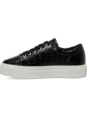 Nine West Stardın 4Pr Siyah Kadın Sneaker