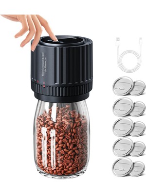 Neutron Elektrikli Vakumlu Kavanoz Kapağı Kapama Makinesi, Gıda Saklama Ve Uzun Süre Taze Tutma