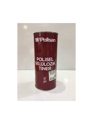 Polisan Polisel Selülozik Tiner 0,9l