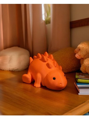 Loop Store Bebek Stegosaurus Dinozor Biblo