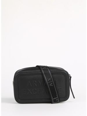 Armani Exchange Siyah Erkek Bel Çantası 952655 4R836 00020 Man's Waıstbag