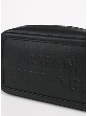 Armani Exchange Siyah Erkek Bel Çantası 952655 4R836 00020 Man's Waıstbag