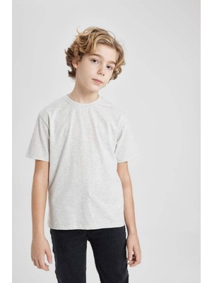 DeFacto Short Sleeve T-Shirt