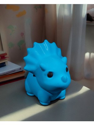 Loop Store Bebek Triceratops Dinozor Biblo