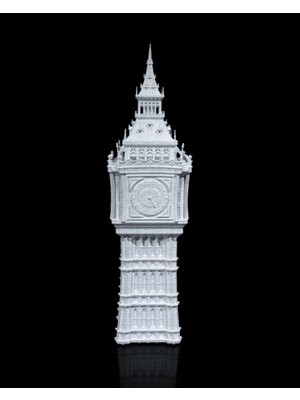 Loop Store Big Ben Dekoratif Biblo