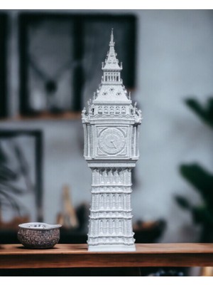 Loop Store Big Ben Dekoratif Biblo