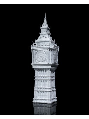 Loop Store Big Ben Dekoratif Biblo