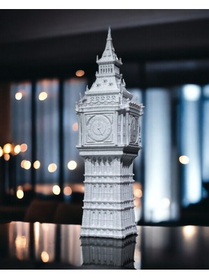 Loop Store Big Ben Dekoratif Biblo