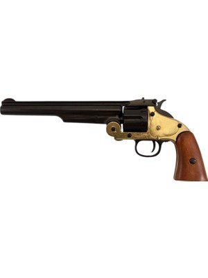 Denix Schofield Cal.45 Revolver - 1875 Abd Askeri Müze Replikası Koleksiyonluk