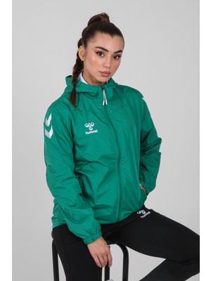 Hummel Oregon Yağmurluk Yeşil