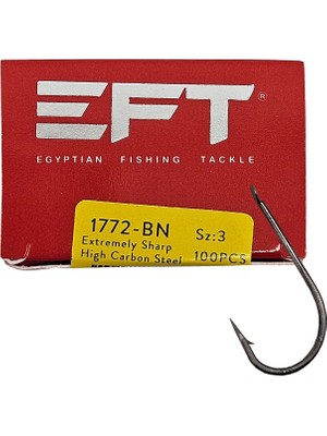 Eft 1772 Iğne 100 Adet