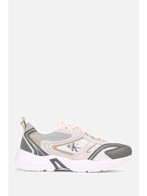 Calvin Klein Erkek Retro Su-Mesh Sneaker