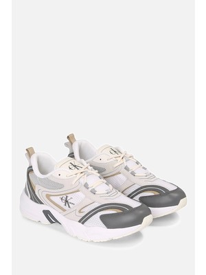 Calvin Klein Erkek Retro Su-Mesh Sneaker