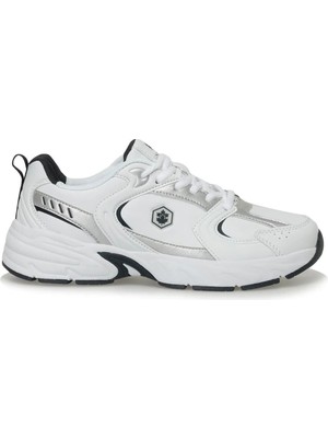 Lumberjack Pol Pu Erkek Beyaz Günlük Spor Ayakkabı V5