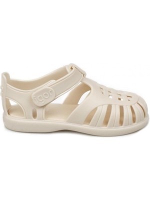 Igor Tobby Sollid Bebek Çocuk Sandalet Marfil S10271-079 V4