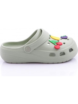 Pienn 43002-001 Eva Filet Çocuk Terlik