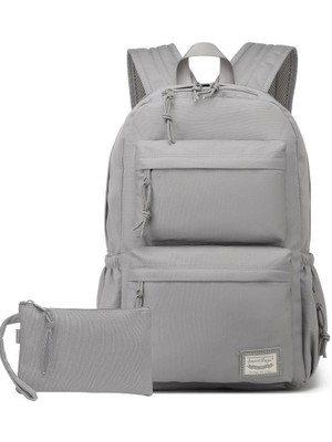 Smart Bags Sırt Çantası Okul Boyu Kalem Kutusu Hediyeli 3154