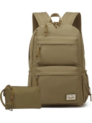 Smart Bags Sırt Çantası Okul Boyu Kalem Kutusu Hediyeli 3154