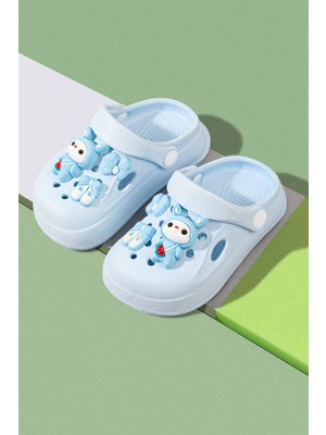 Shoes Bag Unisex Çocuk Karakter Figürlü Terlik, Çocuk Terlik, Bebek Terlik, Çocuk Sevimli Terlik