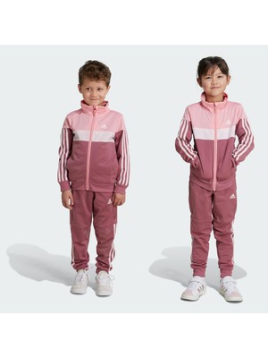 adidas Tiberio 3-Stripes Çocuk Eşofman Takımı