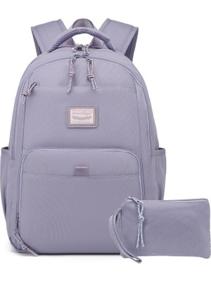 Smart Bags Sırt Çantası Okul Boyu Kalem Kutusu Hediyeli 3159