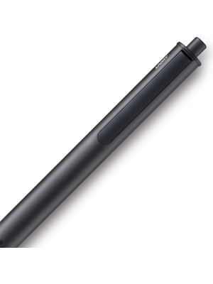 Lamy Roller Kalem Swift Mat Siyah E107 331