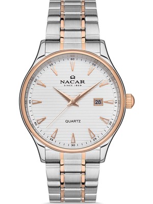 Nacar NC35-290045-EWM Erkek Kol Saati