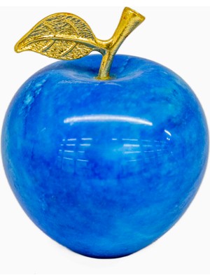 Taru Pasaj Elma Fiğür Biblo -Dekoratif Ürün - 2 inç