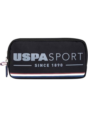 U.S. Polo Assn. Sport Siyah Kalem Kutusu PLKLK24445