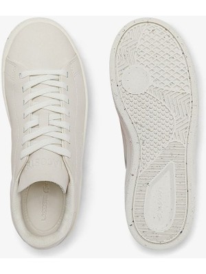 Lacoste Court Zero Kadın Beyaz Sneaker 743SFA0053.18C