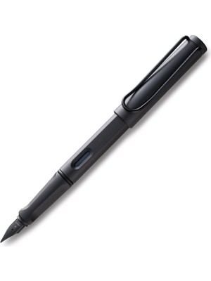 Lamy Dolmakalem Safari Mat Siyah Ef 17-Ef