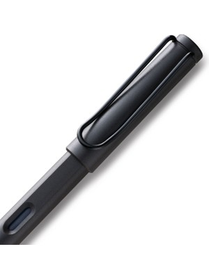 Lamy Dolmakalem Safari Mat Siyah Ef 17-Ef