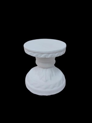 E Hobici  Saksı Ayağı 8x8,3cm